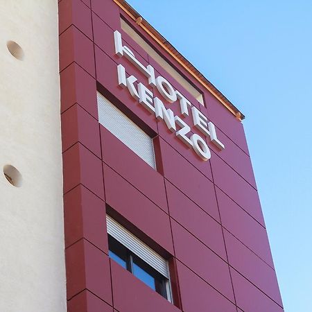 Hotel Kenzo Safi Exteriör bild