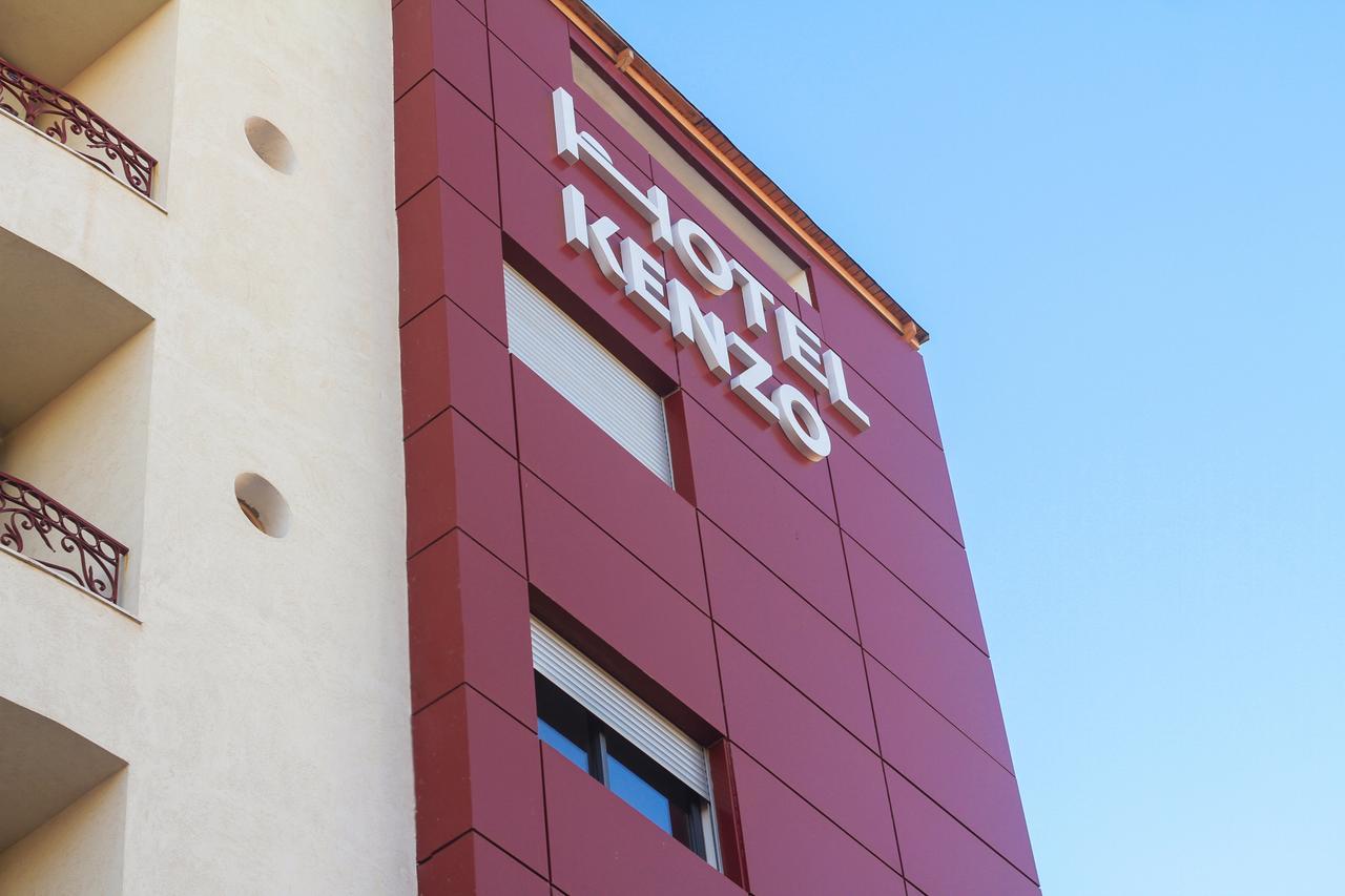 Hotel Kenzo Safi Exteriör bild