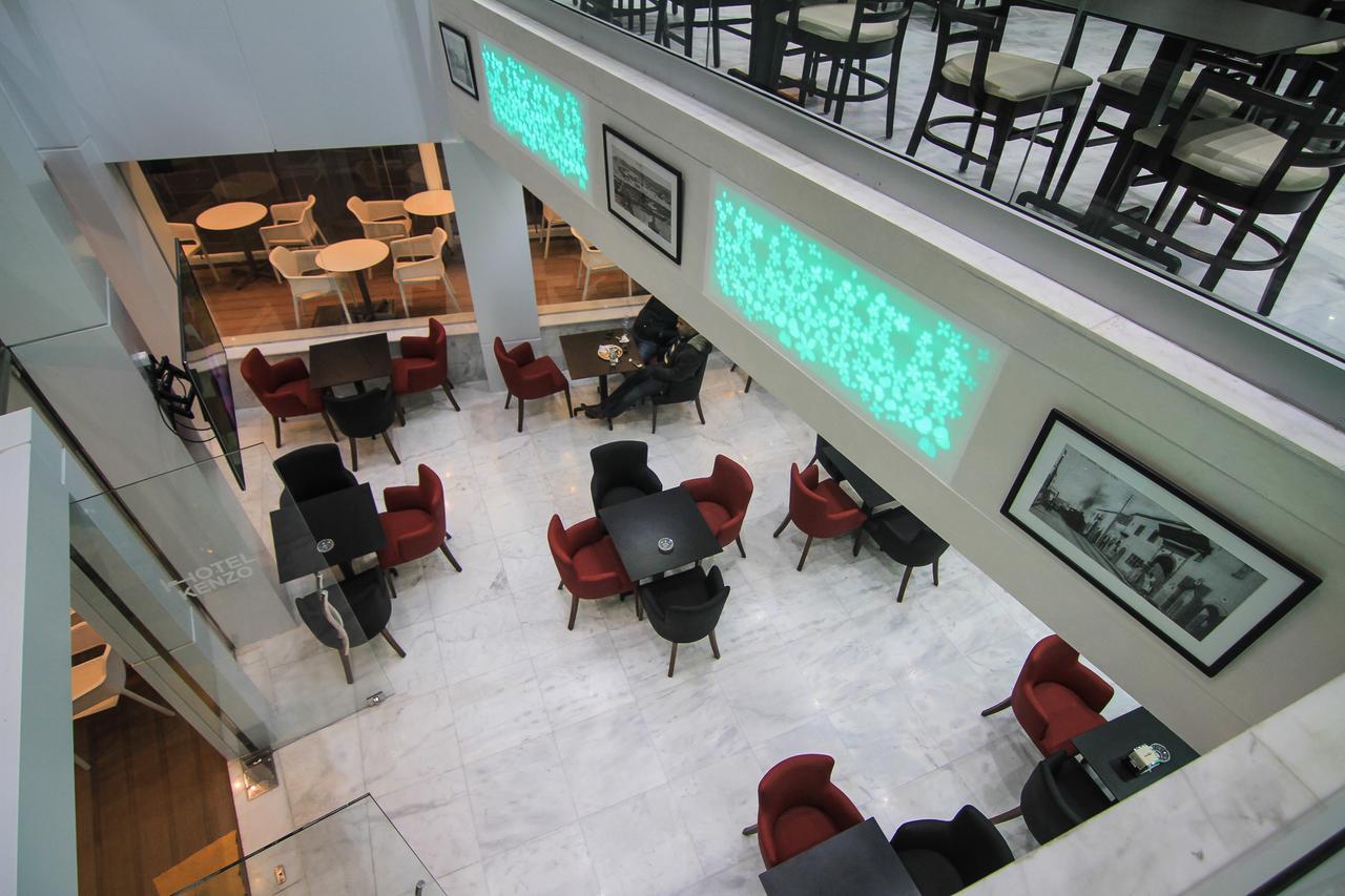 Hotel Kenzo Safi Exteriör bild
