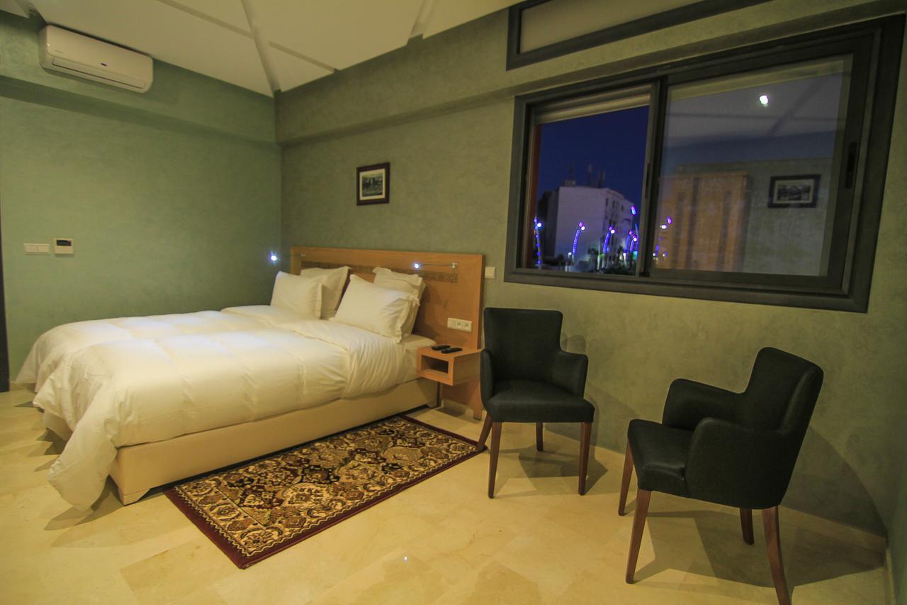 Hotel Kenzo Safi Exteriör bild