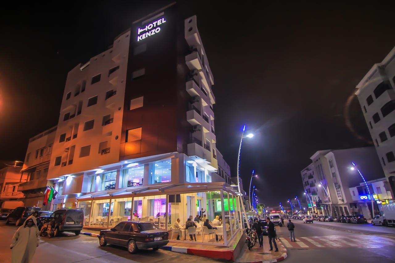 Hotel Kenzo Safi Exteriör bild